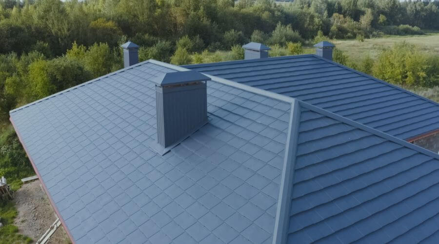 Professional Flat Roofing Installation in North Zulch, TX
